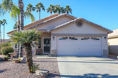 A home in Gilbert