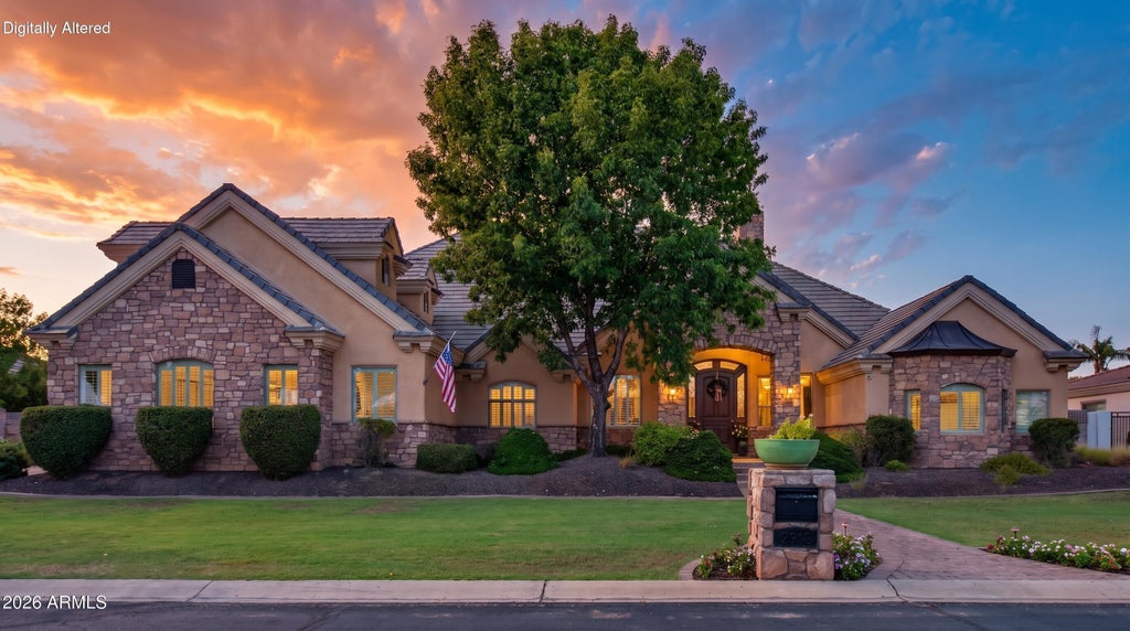 Photo of 2918 E Waterman Way, Gilbert, AZ 85297 (MLS # 7052622)