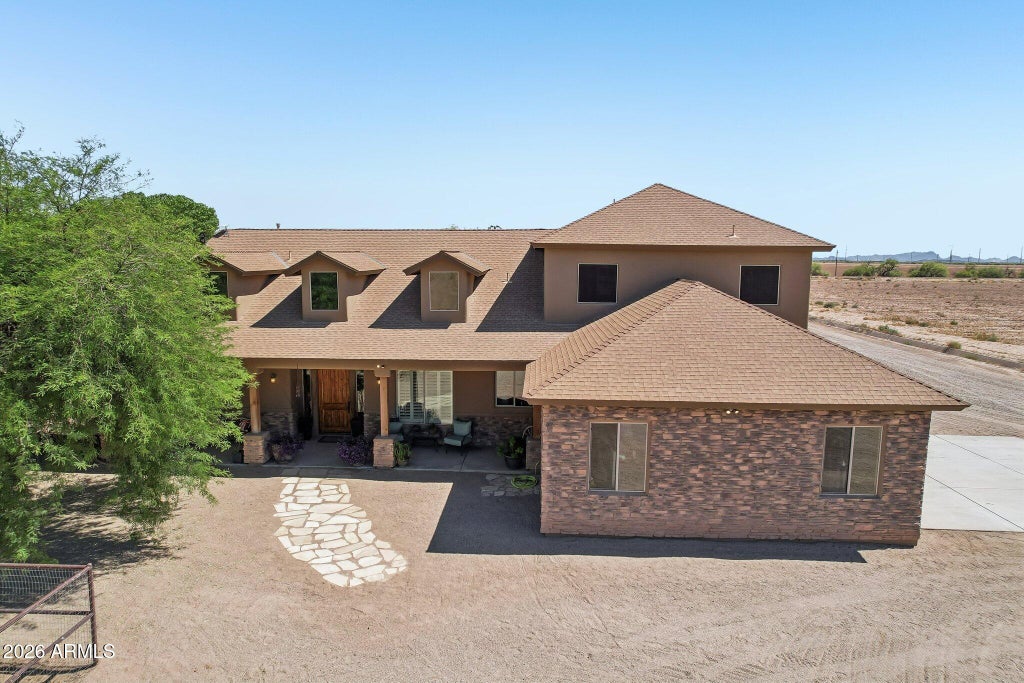 Photo of 18043 W Malone Place, Casa Grande, AZ 85193 (MLS # 7044193)