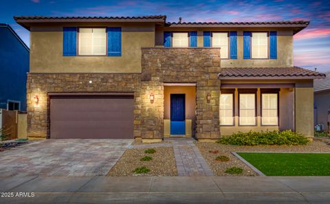 1468 E LYNX Way Gilbert AZ 85298