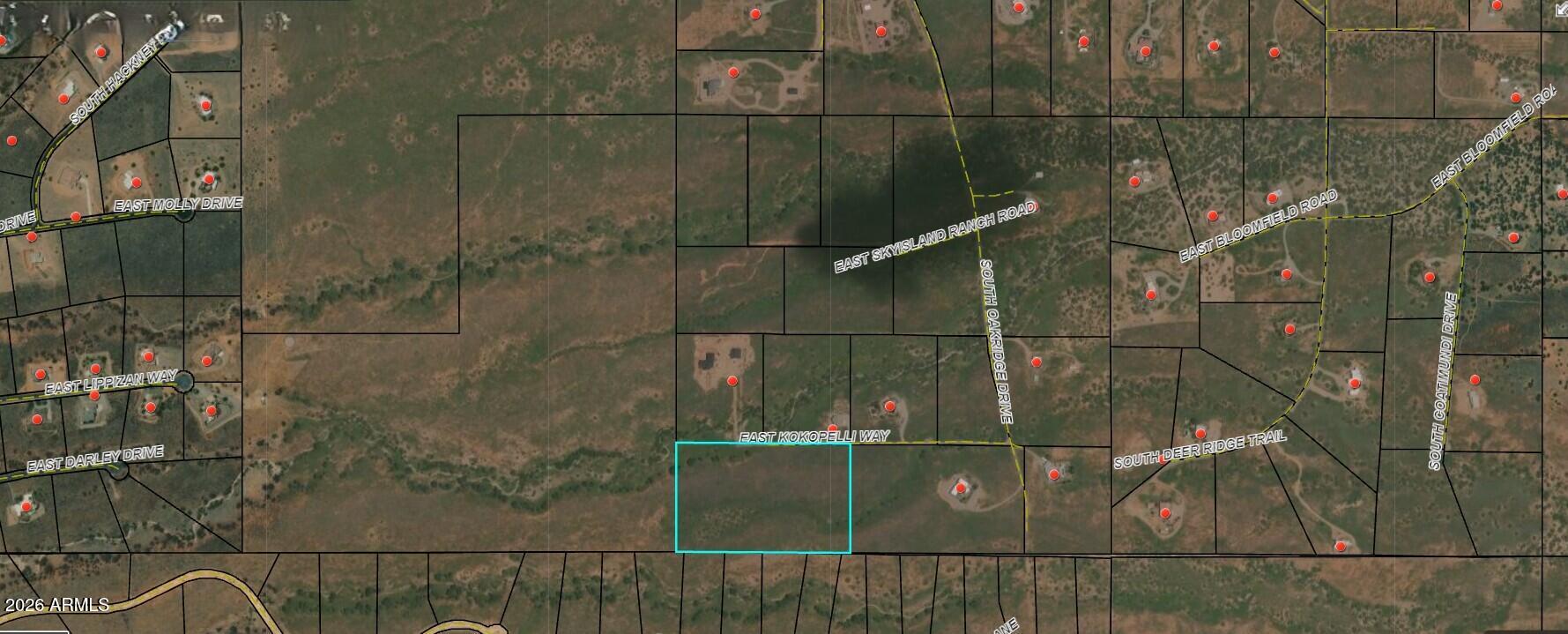 35202271095 Canyons - Land