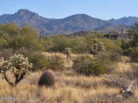 Photo of 138 E Dove Valley Road #1, Scottsdale, AZ 85262 (MLS # 7082761)