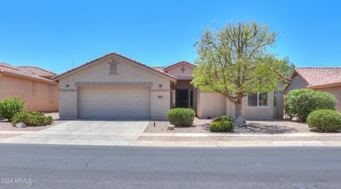 A home in Casa Grande