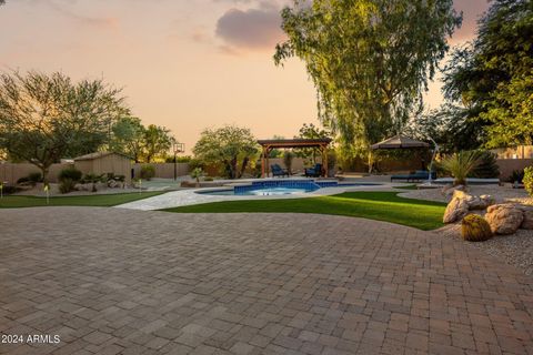 A home in Scottsdale