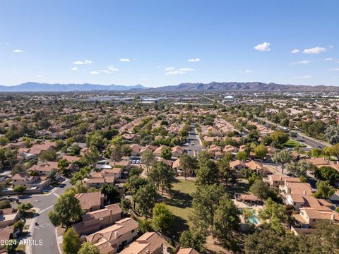 A home in Tempe