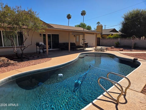 Photo of 6302 N 85th Street, Scottsdale, AZ 85250 (MLS # 7016512)