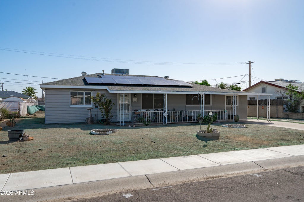 Photo of 11347 N 113th Drive, Youngtown, AZ 85363 (MLS # 7095047)