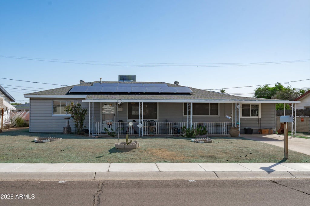 Photo of 11347 N 113th Drive, Youngtown, AZ 85363 (MLS # 7095047)
