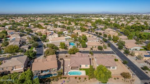 A home in Queen Creek