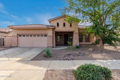 A home in Queen Creek