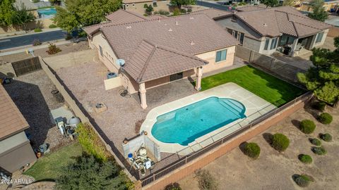 A home in Queen Creek