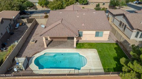 A home in Queen Creek