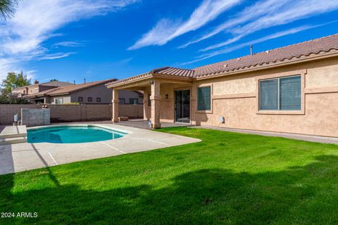 A home in Queen Creek