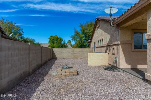 A home in Queen Creek