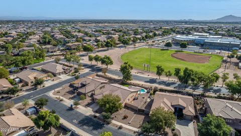 A home in Queen Creek