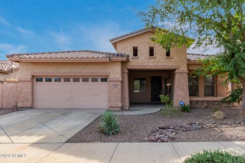 A home in Queen Creek