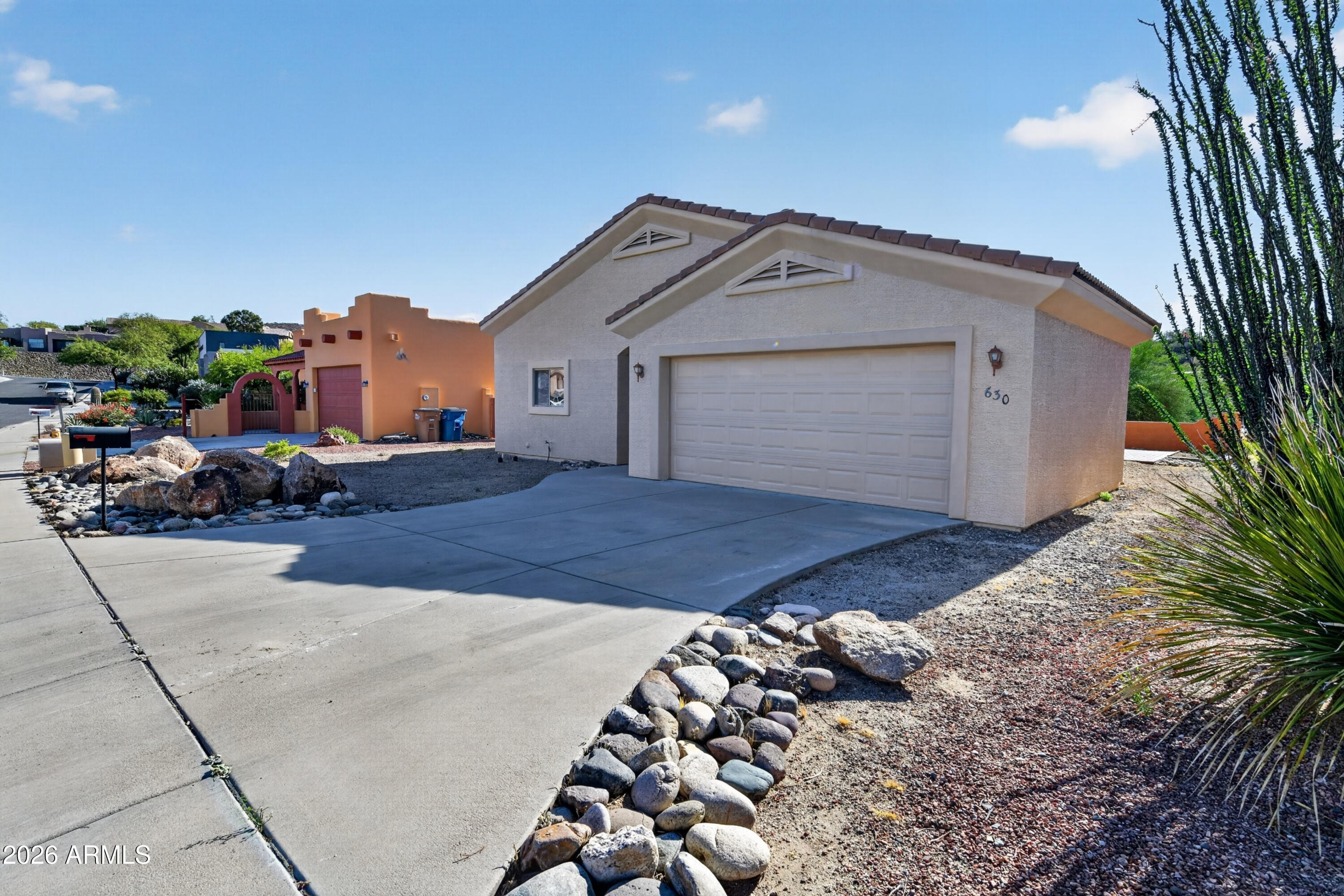 630 DESERT CANYON Road