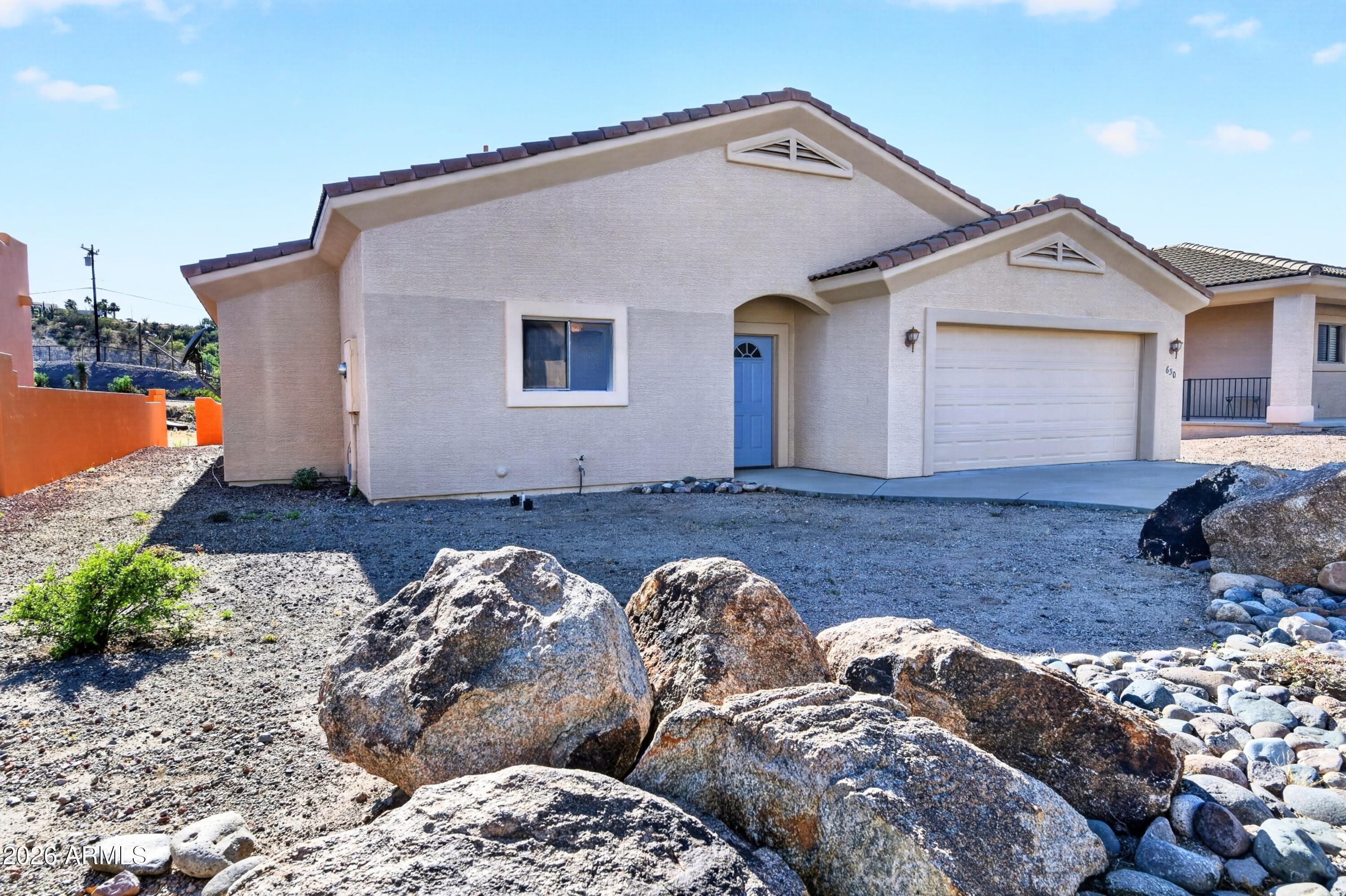 630 DESERT CANYON Road