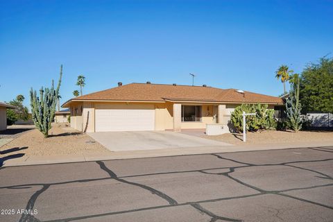 17818 N BUNTLINE Drive Sun City West AZ 85375