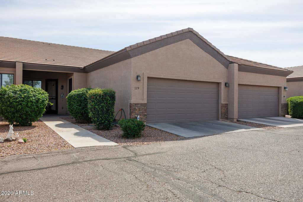 Photo of 846 N Pueblo Drive #119, Casa Grande, AZ 85122 (MLS # 7037865)