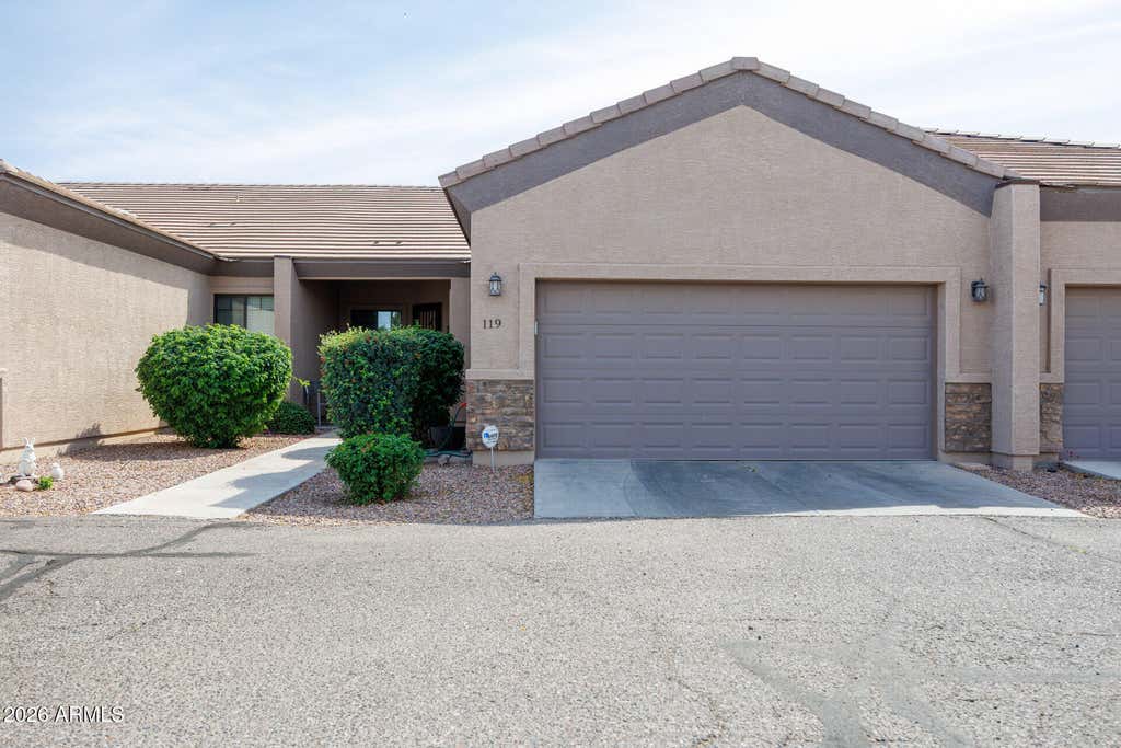 Photo of 846 N Pueblo Drive #119, Casa Grande, AZ 85122 (MLS # 7037865)