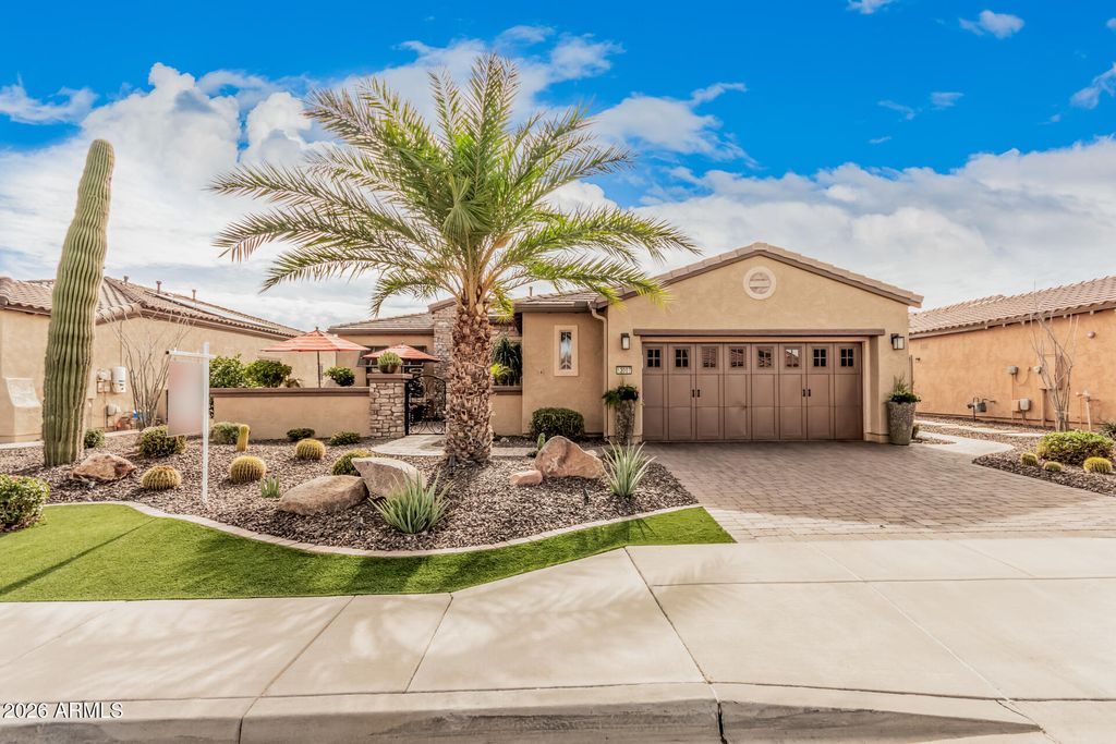 Photo of 13007 W Redbird Road, Peoria, AZ 85383 (MLS # 6976113)