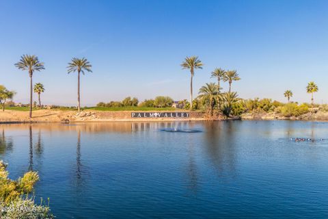 A home in Goodyear