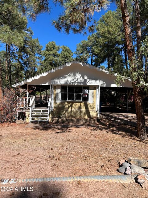 A home in Payson