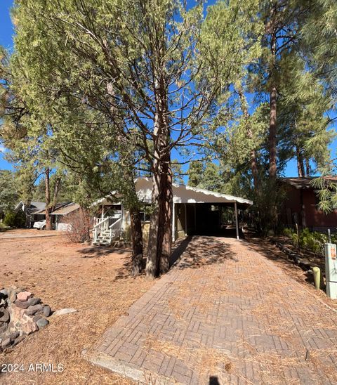 A home in Payson