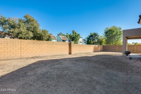 A home in Glendale