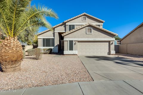 A home in Glendale