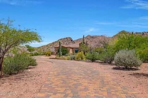 A home in Queen Creek