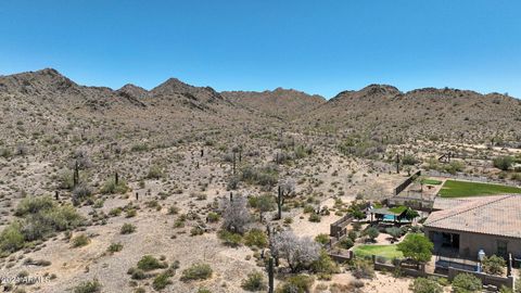 A home in Queen Creek