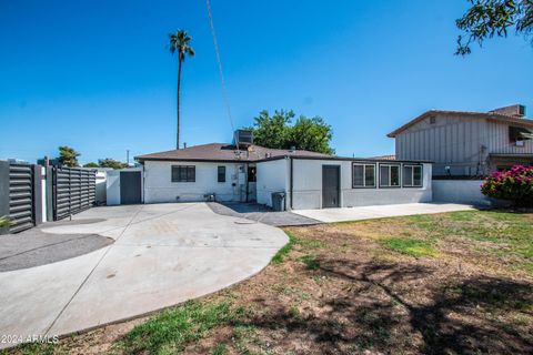 A home in Phoenix