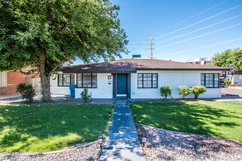 A home in Phoenix