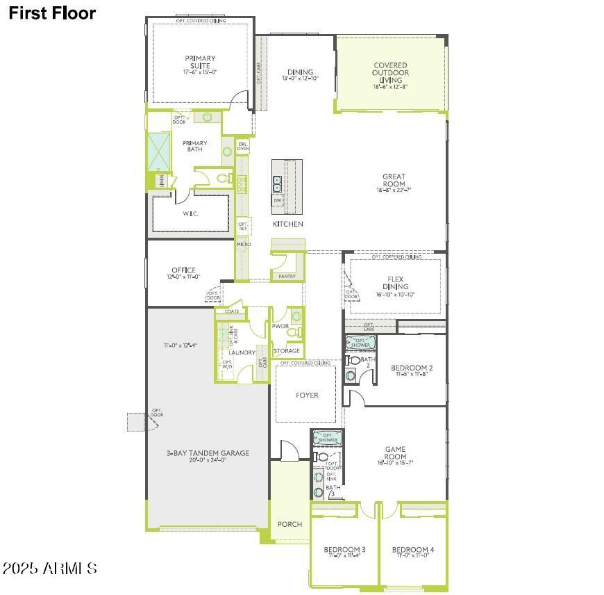 2576 E Tapenade Drive