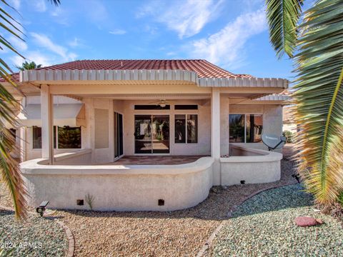 A home in Sun City West