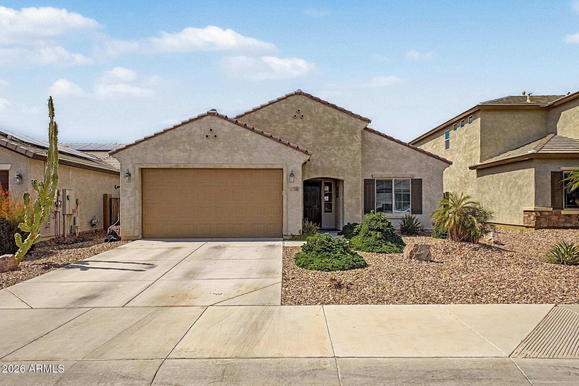 5754 W AUTUMN VISTA Way