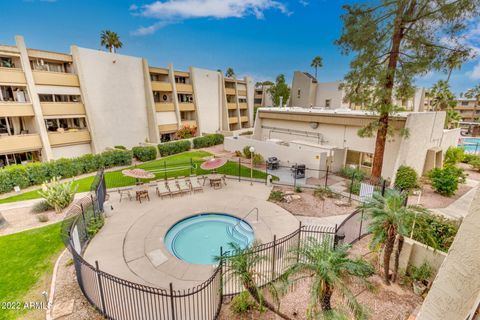 A home in Scottsdale