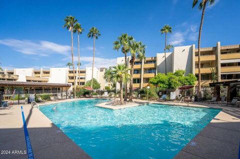 A home in Scottsdale