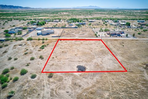 0 W Wyatt Road - Casa Grande AZ 85193