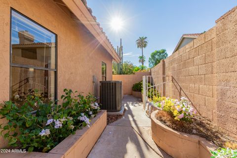 A home in Phoenix