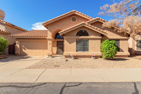 A home in Phoenix