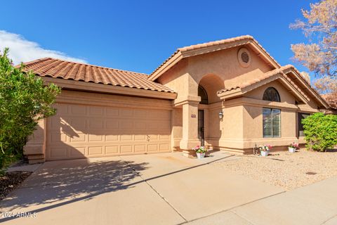 A home in Phoenix