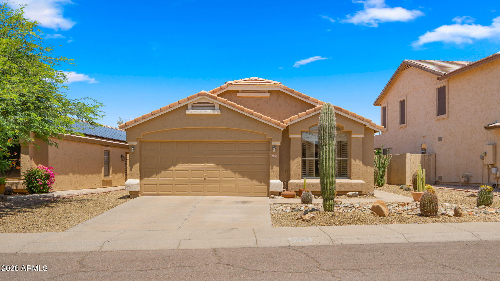 4820 E MELINDA Lane