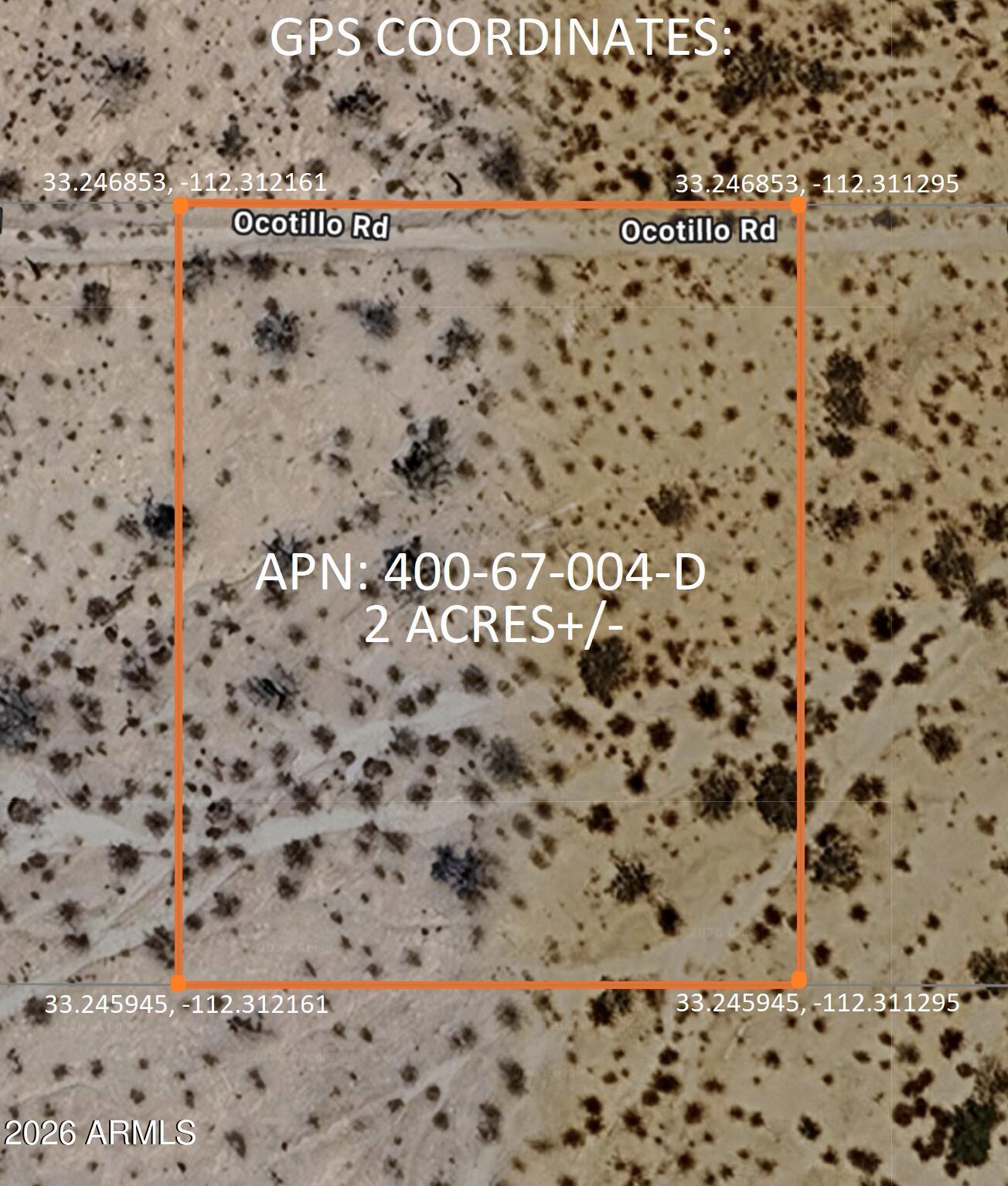 11909 W Ocotillo Road -