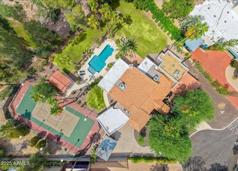 5540 E MERCER Lane Scottsdale AZ 85254