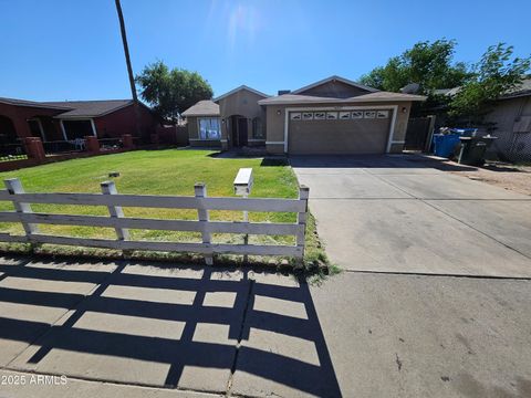 6027 W ROANOKE Avenue Phoenix AZ 85035