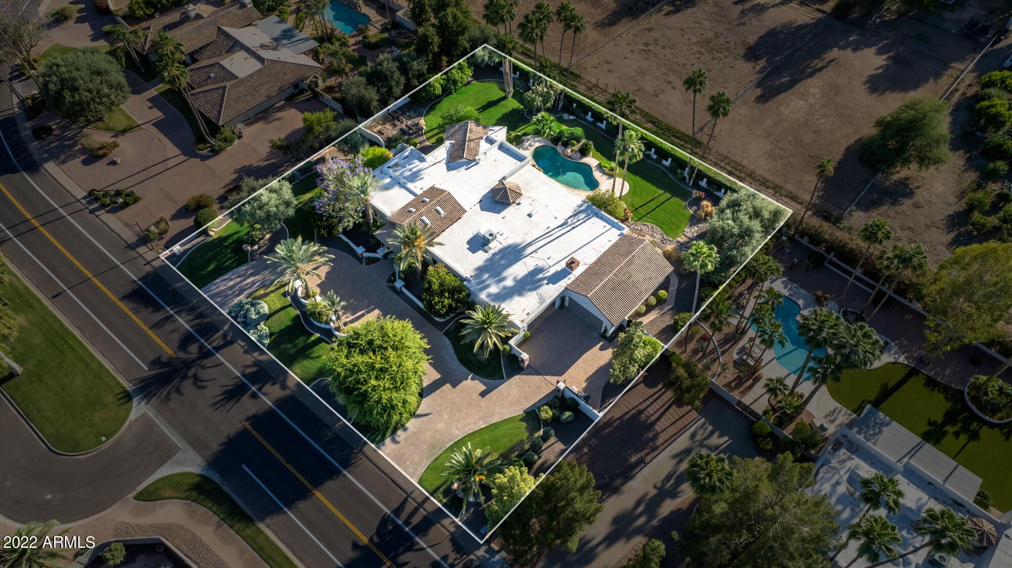 PALO VIENTO 1 - Residential