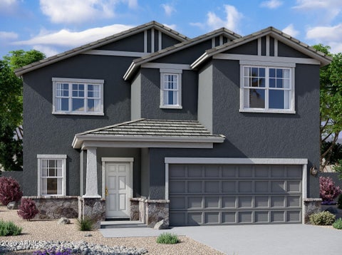 Photo of 5797 E Hornblende Way, San Tan Valley, AZ 85143 (MLS # 7045467)